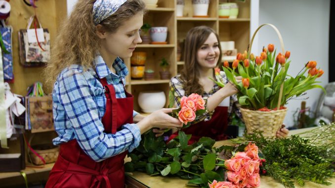 Как открыть Цветочный Магазин с нуля в 2020 году + Бизнес-план