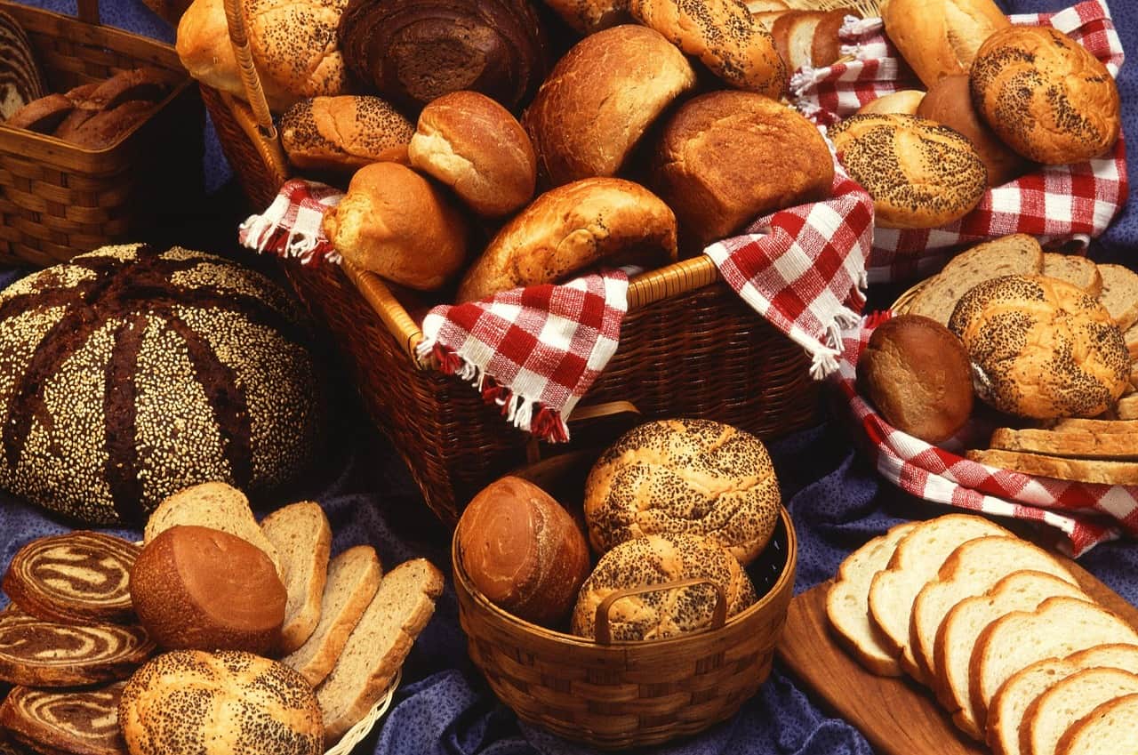 Реферат: Производство хлеба опарным и безопарным способом