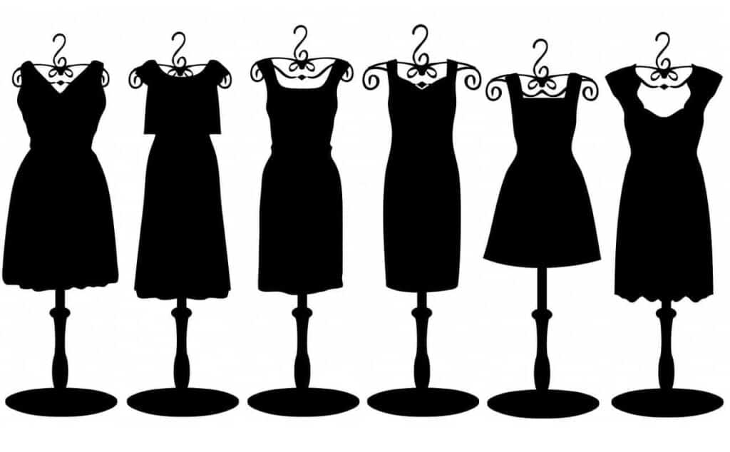 Производство платьев