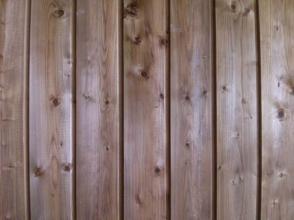 Производство сайдинга из древесины