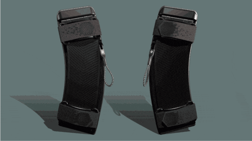 Super Straps — устройство для моментального снятия напряжения при ношении рюкзака
